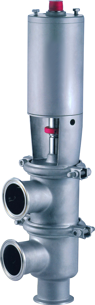 exquisite show take an example of Sanitary pneumatic valve real photos,let customers understanding of our products more intuitive!