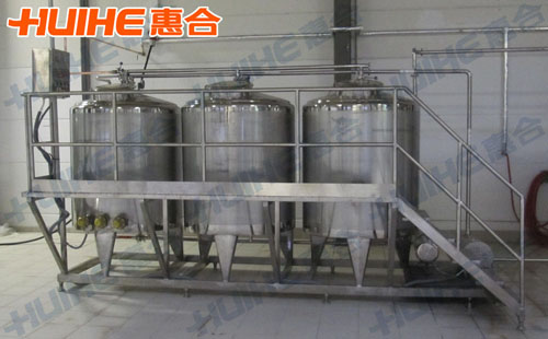 全自動CIP清洗系統(tǒng)樣品圖2