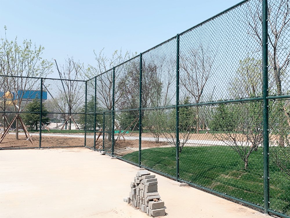 勾花護欄網(wǎng)