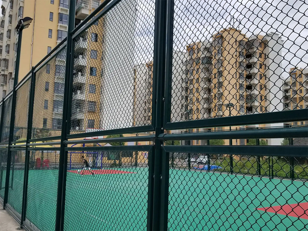 籃球場護(hù)欄