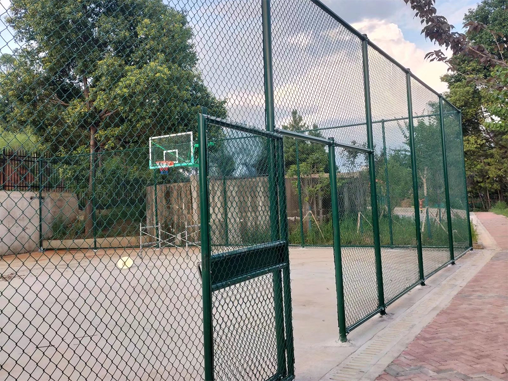 運動場圍欄網