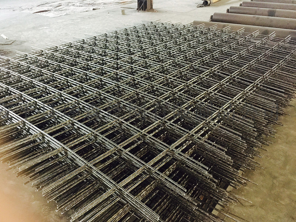 建筑鋼筋網