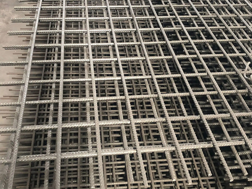 建筑鋼筋網