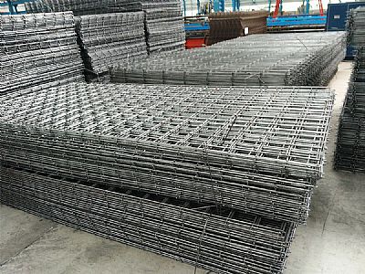 支護鋼筋網應用煤礦巷道防護加固