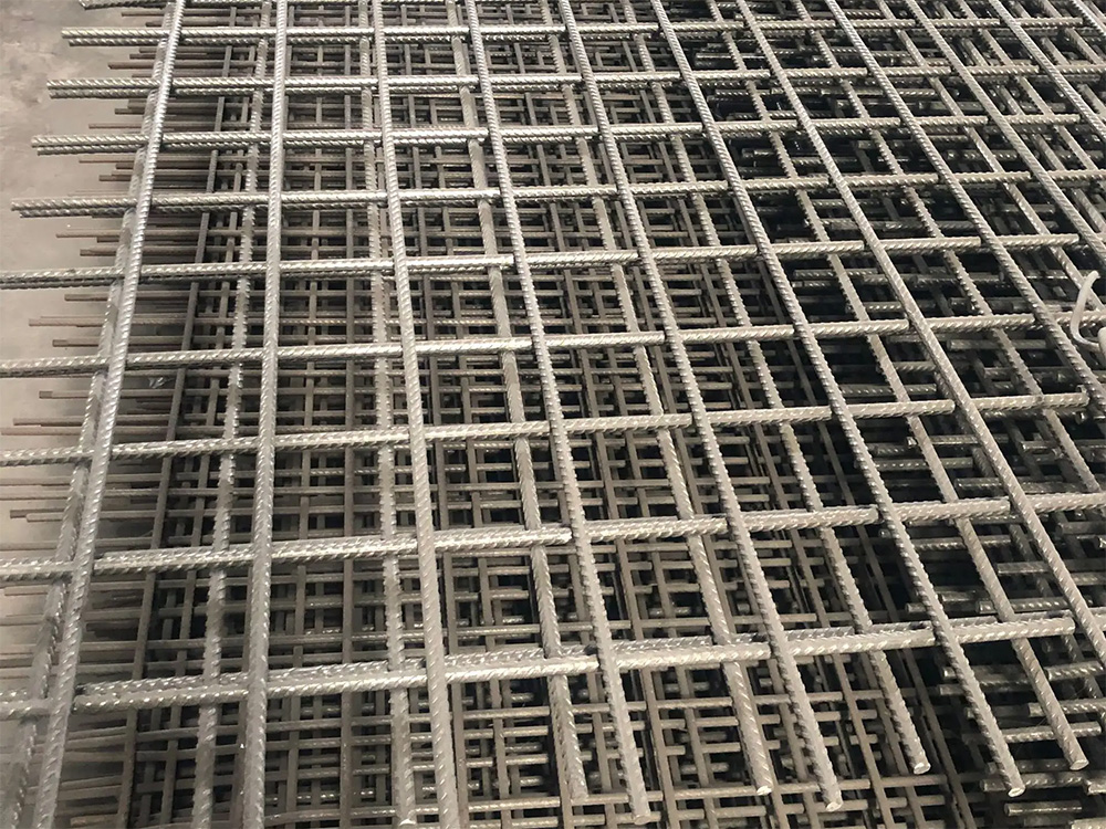 CRB550鋼筋網 CRB550鋼筋網
