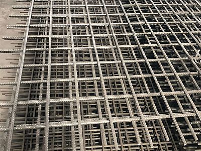 CRB550鋼筋網