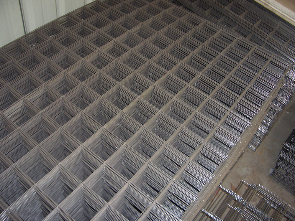 地暖鋼絲網
