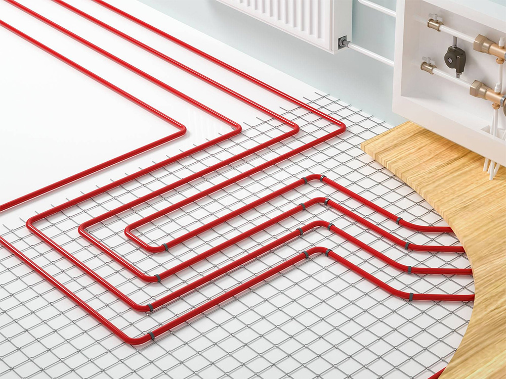 地暖專用鋼絲網